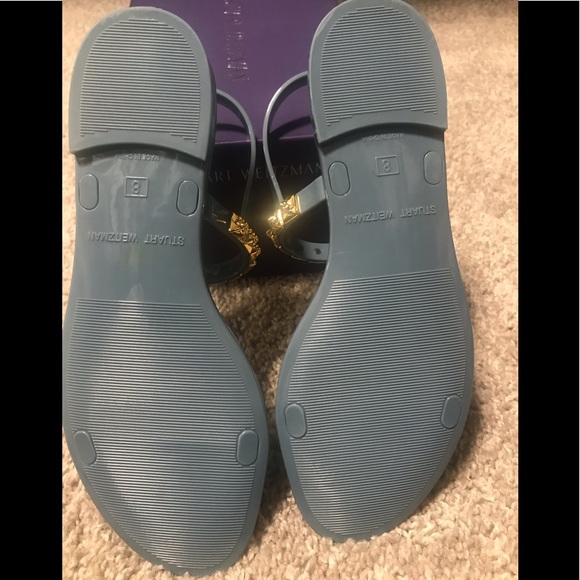 Stuart weitzman studded sandal - Picture 7 of 8
